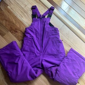 Lands end Snow pants